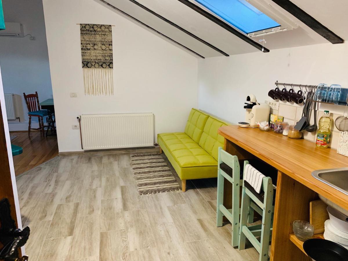 מלון Eftimie Murgu Casa "La Moara Din Gradina" מראה חיצוני תמונה