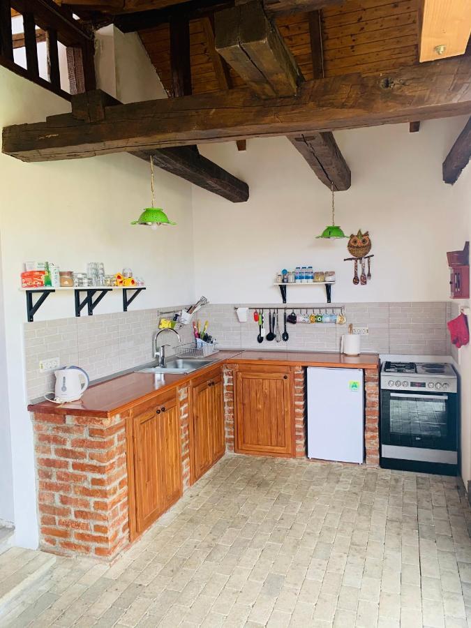 מלון Eftimie Murgu Casa "La Moara Din Gradina" מראה חיצוני תמונה