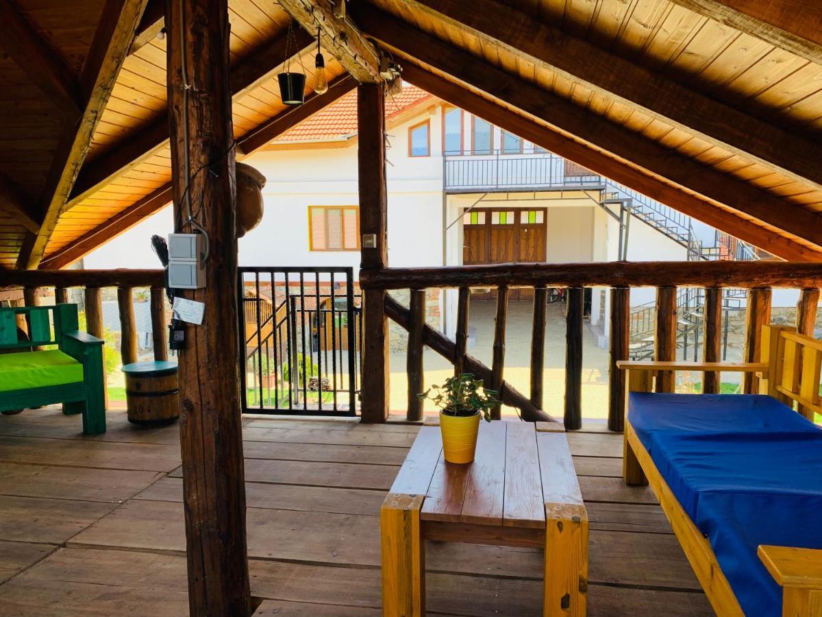מלון Eftimie Murgu Casa "La Moara Din Gradina" מראה חיצוני תמונה
