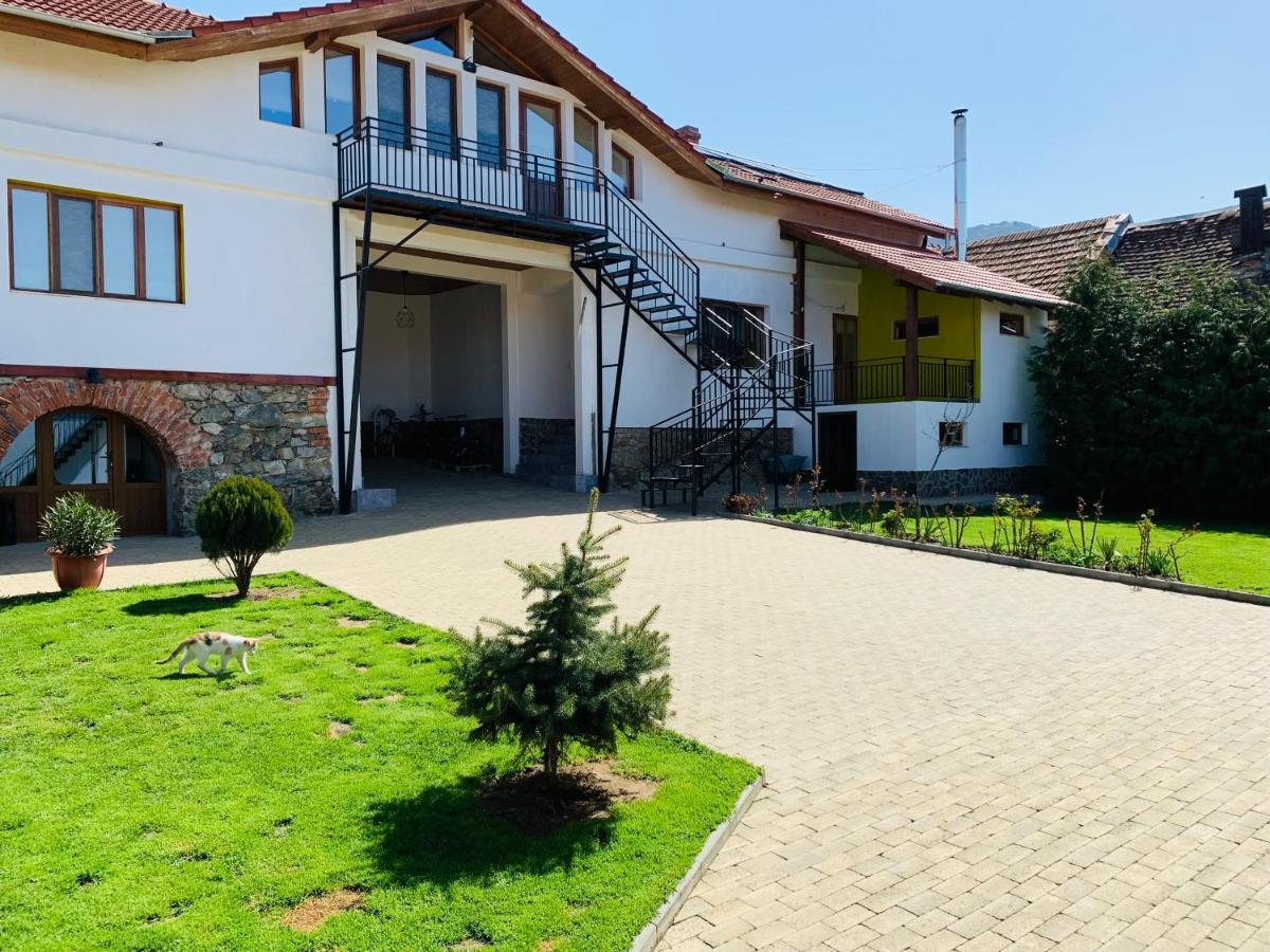 מלון Eftimie Murgu Casa "La Moara Din Gradina" מראה חיצוני תמונה