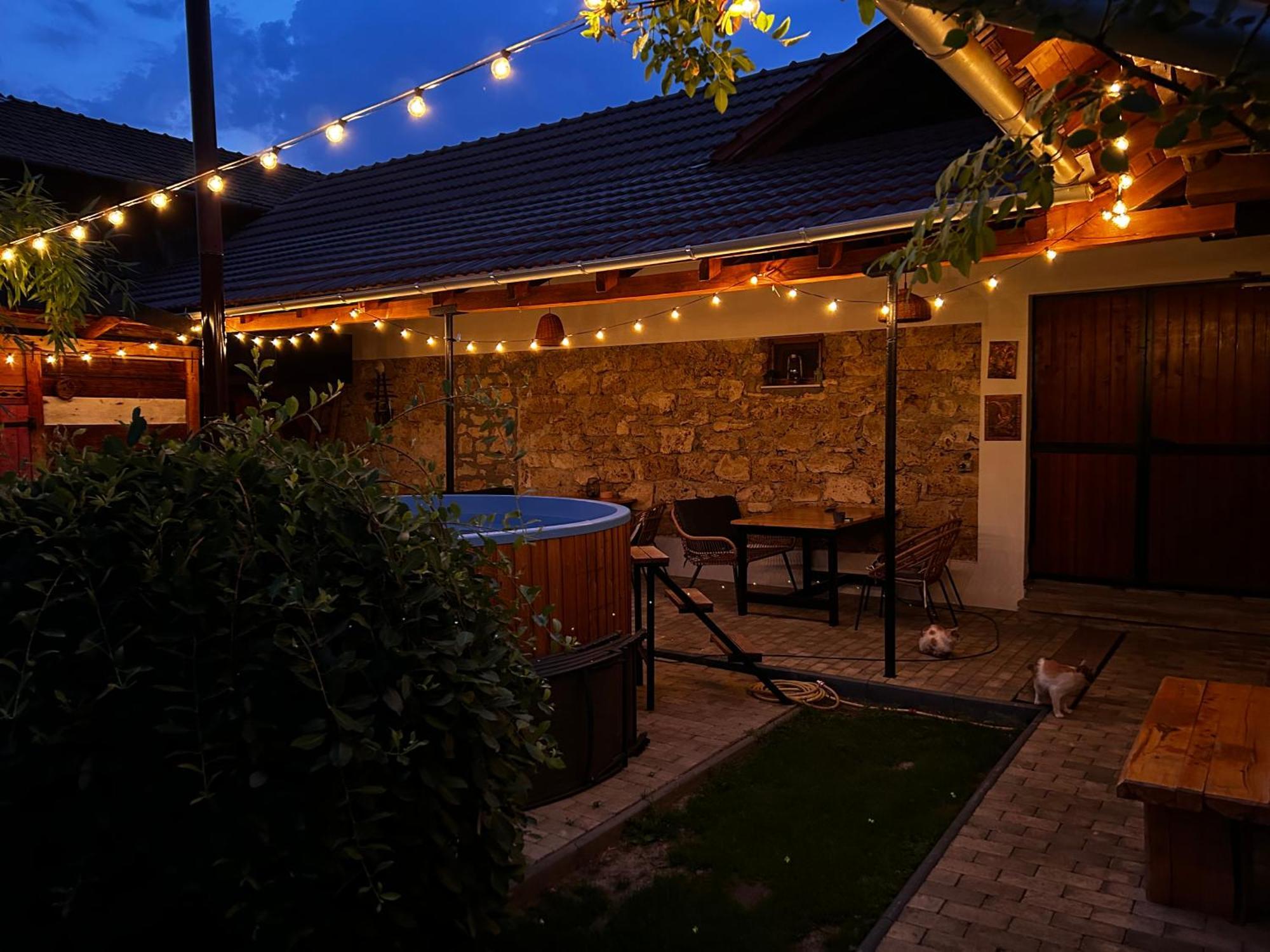 מלון Eftimie Murgu Casa "La Moara Din Gradina" מראה חיצוני תמונה