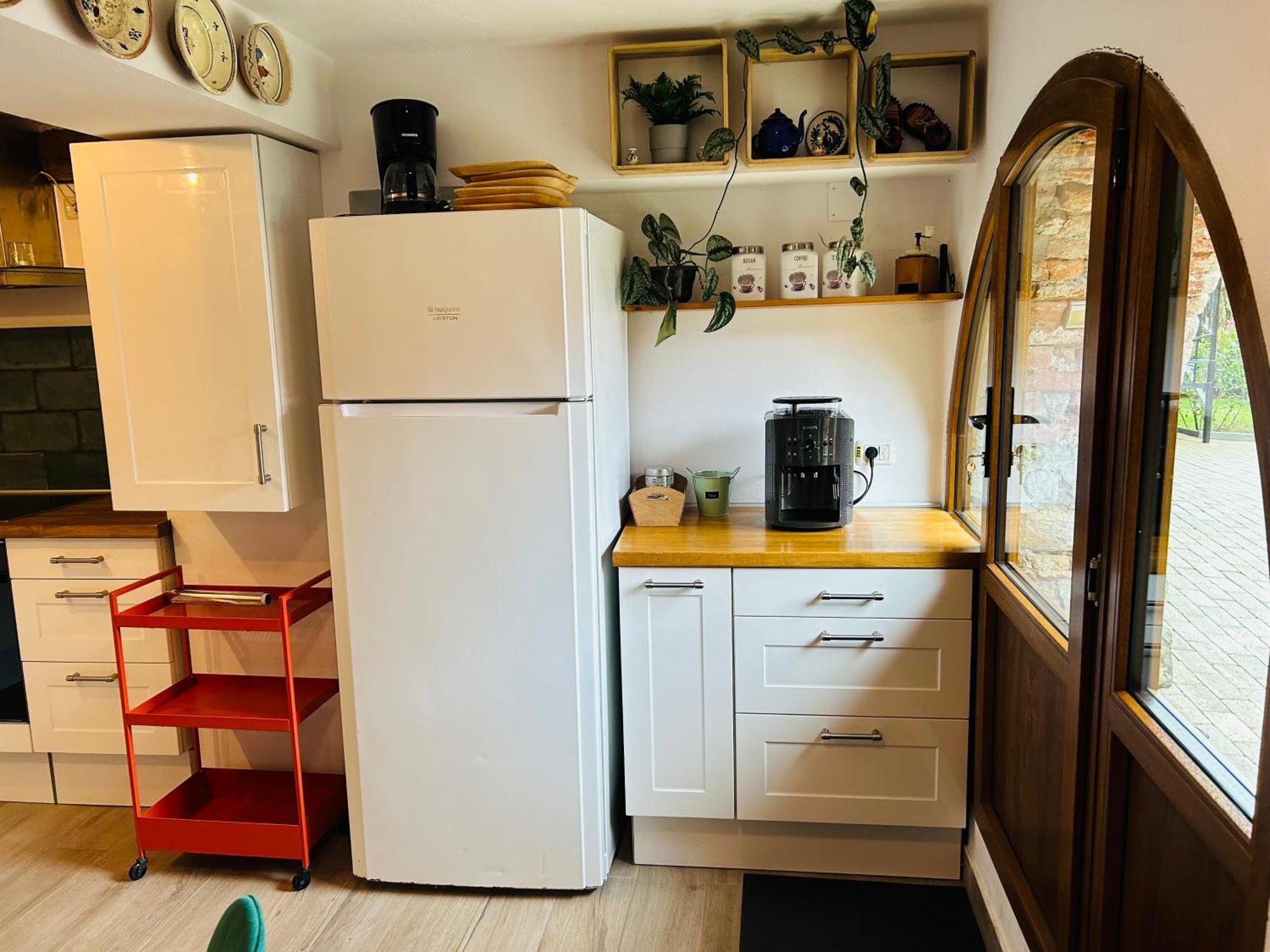 מלון Eftimie Murgu Casa "La Moara Din Gradina" מראה חיצוני תמונה