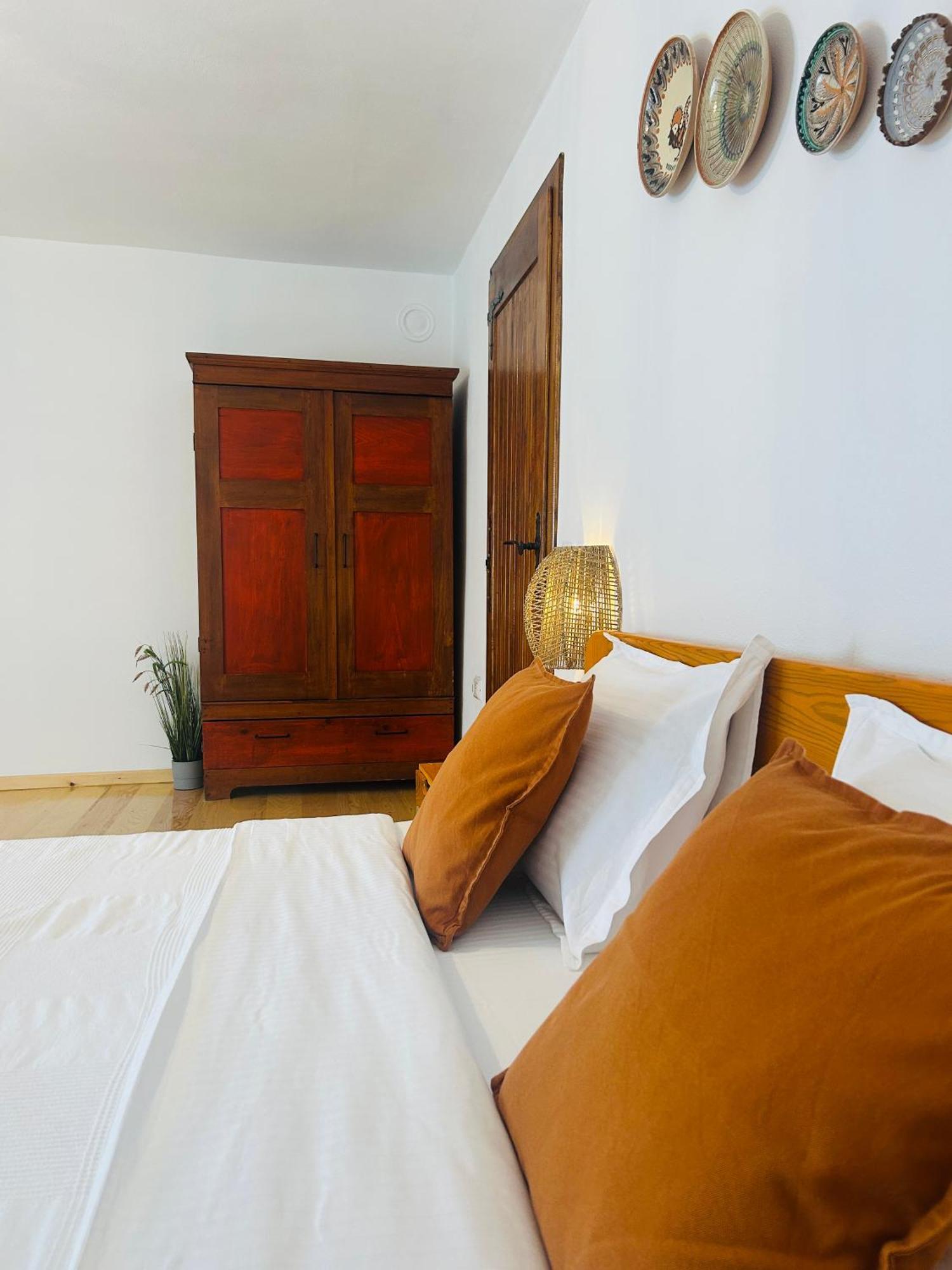 מלון Eftimie Murgu Casa "La Moara Din Gradina" מראה חיצוני תמונה