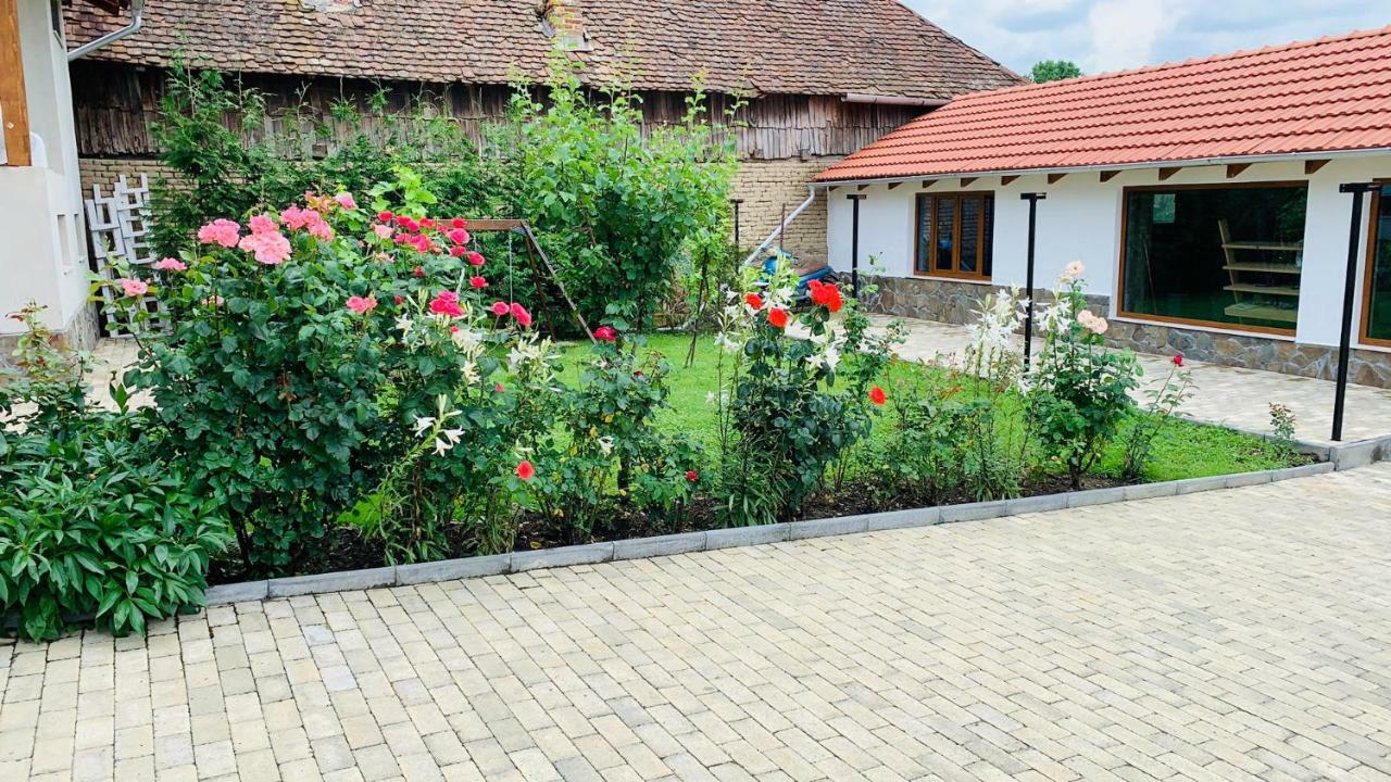 מלון Eftimie Murgu Casa "La Moara Din Gradina" מראה חיצוני תמונה